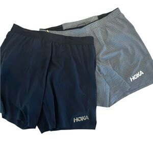 Men’s Hoka Shorts Size XL